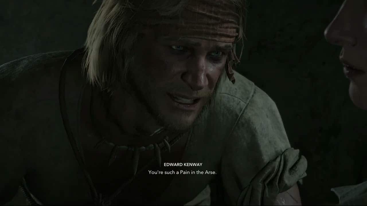 Assassin’s Creed Black Flag Resynced – To Suffer Without Dying: Escape The Prison with Mary Read