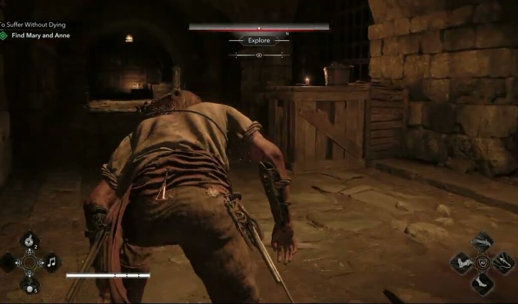 Assassin’s Creed Black Flag Resynced – To Suffer Without Dying: Enter The Prison: Find Mary and Anne