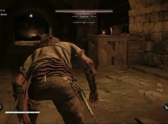 Assassin’s Creed Black Flag Resynced – To Suffer Without Dying: Enter The Prison: Find Mary and Anne