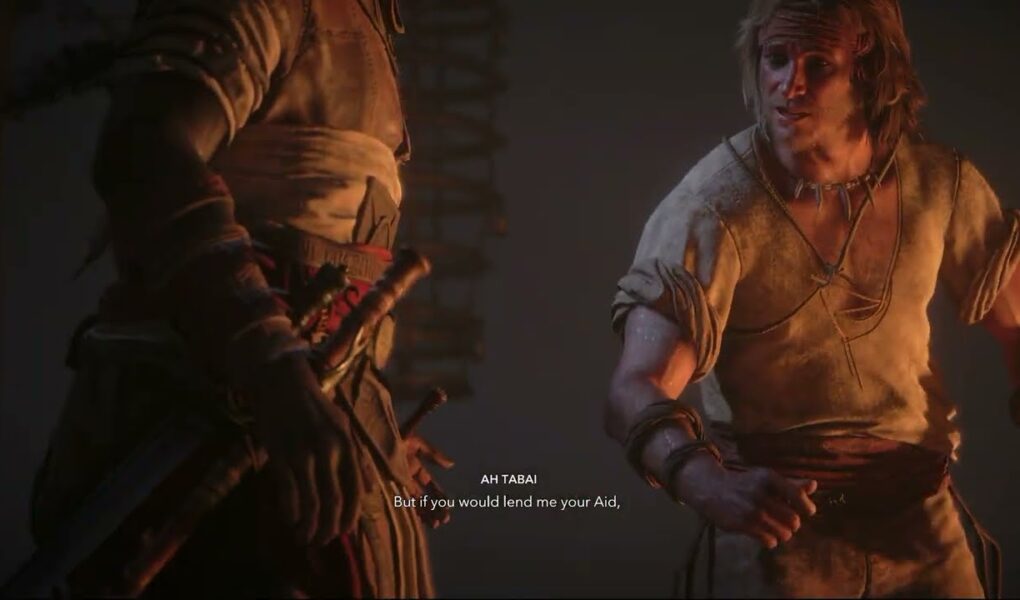 Assassin’s Creed Black Flag Resynced – To Suffer Without Dying: Rattle The Gibbet (Ah Tabai)