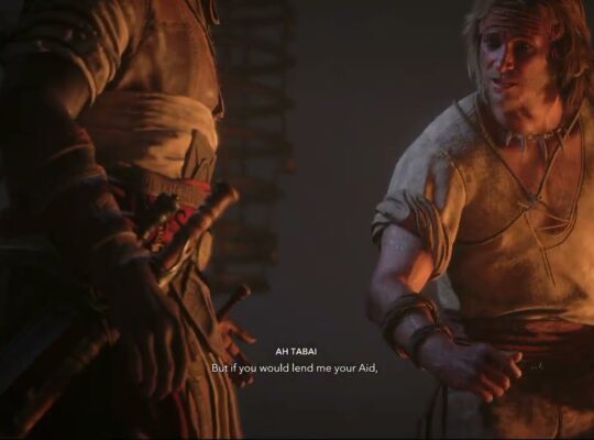 Assassin’s Creed Black Flag Resynced – To Suffer Without Dying: Rattle The Gibbet (Ah Tabai)