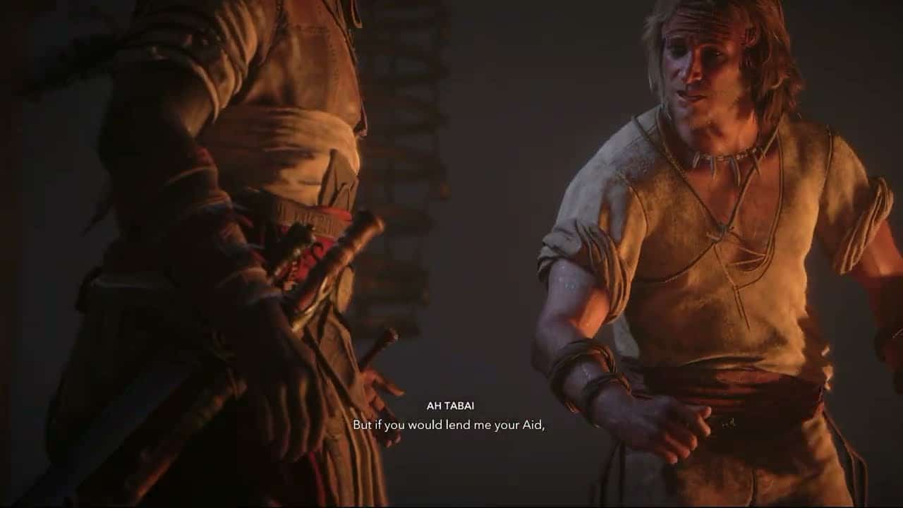 Assassin’s Creed Black Flag Resynced – To Suffer Without Dying: Rattle The Gibbet (Ah Tabai)