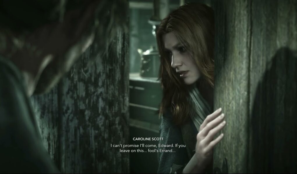 Assassin’s Creed Black Flag Resynced – Sequence 11: Edward “Don’t Give Up On Me Caroline” Cutscene