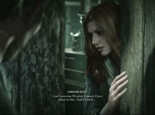 Assassin’s Creed Black Flag Resynced – Sequence 11: Edward “Don’t Give Up On Me Caroline” Cutscene