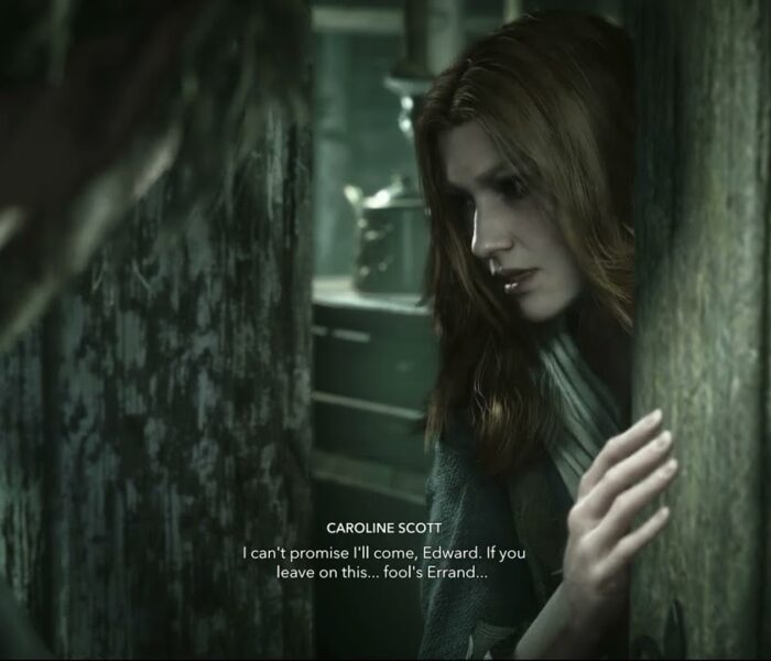 Assassin’s Creed Black Flag Resynced – Sequence 11: Edward “Don’t Give Up On Me Caroline” Cutscene
