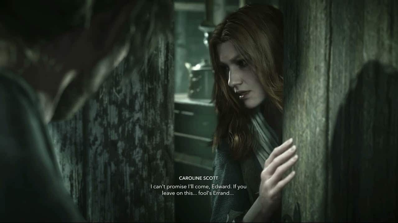 Assassin’s Creed Black Flag Resynced – Sequence 11: Edward “Don’t Give Up On Me Caroline” Cutscene