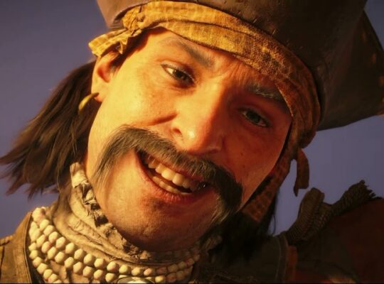 Assassin’s Creed Black Flag Resynced – The Observatory: Bartholomew Roberts “Jamaican Prison Boy?”