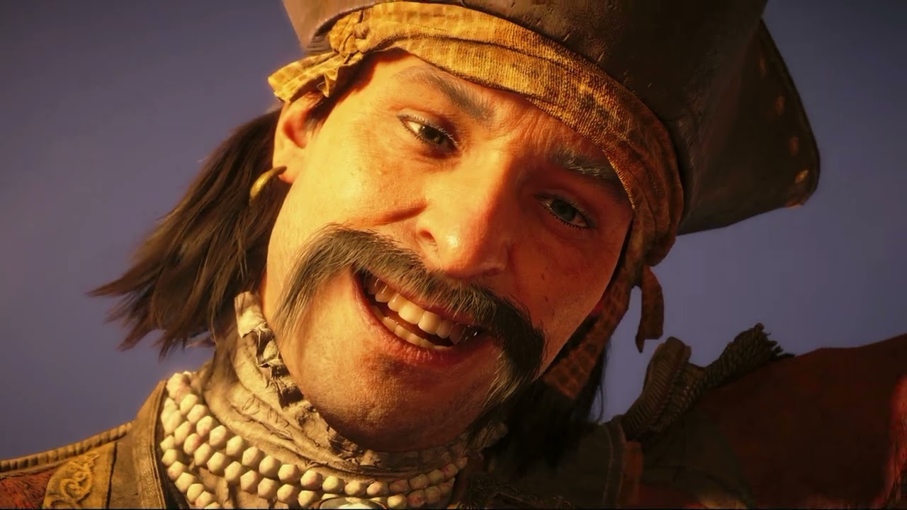 Assassin’s Creed Black Flag Resynced – The Observatory: Bartholomew Roberts “Jamaican Prison Boy?”