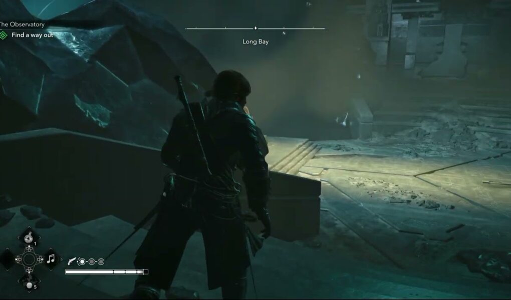 Assassin’s Creed Black Flag Resynced – The Observatory: Find A Way Out | Confront Roberts