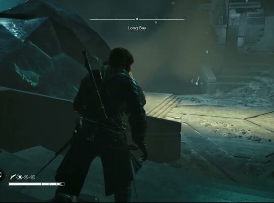 Assassin’s Creed Black Flag Resynced – The Observatory: Find A Way Out | Confront Roberts