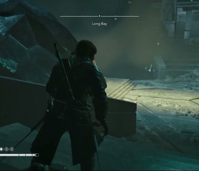 Assassin’s Creed Black Flag Resynced – The Observatory: Find A Way Out | Confront Roberts