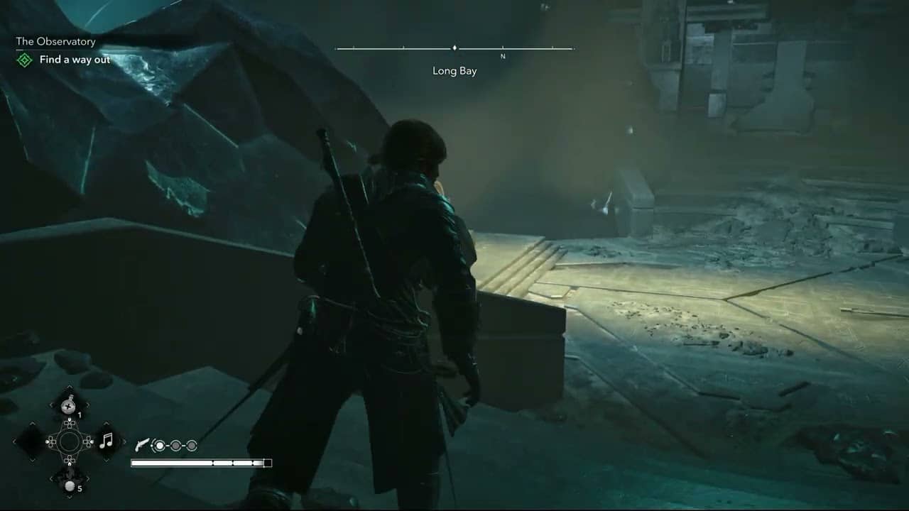 Assassin’s Creed Black Flag Resynced – The Observatory: Find A Way Out | Confront Roberts