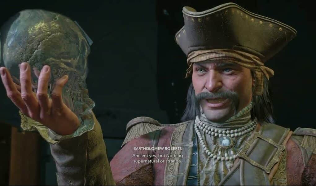 Assassin’s Creed Black Flag Resynced – The Observatory: Bartholomew Roberts Betrays Kenway Cutscene