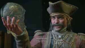 Assassin’s Creed Black Flag Resynced – The Observatory: Bartholomew Roberts Betrays Kenway Cutscene
