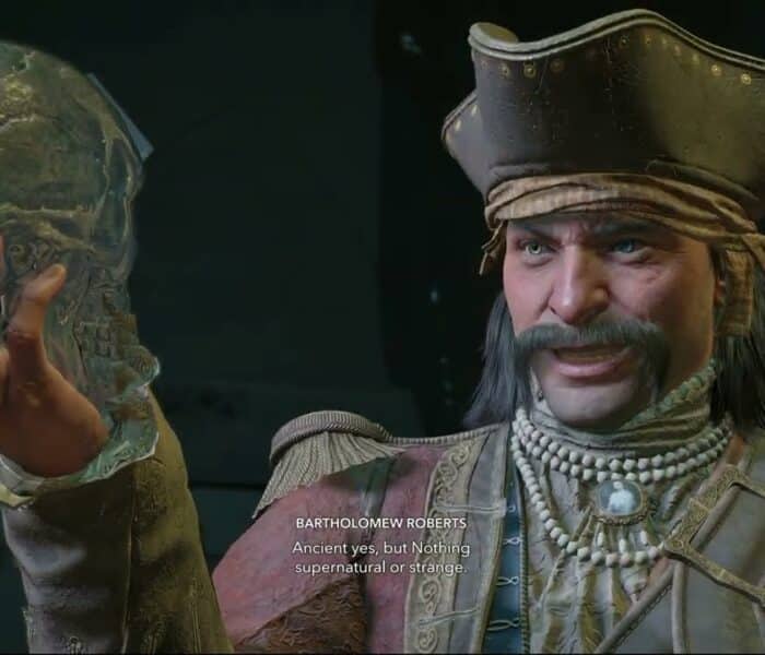 Assassin’s Creed Black Flag Resynced – The Observatory: Bartholomew Roberts Betrays Kenway Cutscene