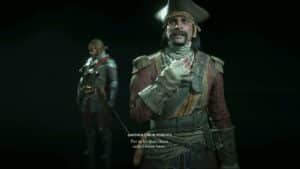 Assassin’s Creed Black Flag Resynced – Royal Misfortune: Bartholomew Roberts’ Death