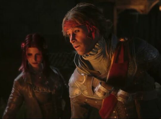 Assassin’s Creed Black Flag Resynced – A Governor No Longer: Talk with Anto and Anne Bonny Cutscene