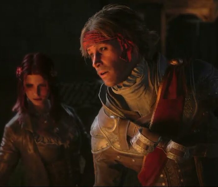 Assassin’s Creed Black Flag Resynced – A Governor No Longer: Talk with Anto and Anne Bonny Cutscene