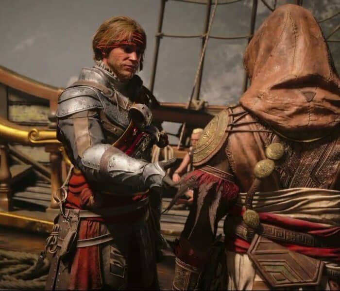Assassin’s Creed Black Flag Resynced – A Governor No Longer: Ile a Vache May 1721 Ah Tabai Cutscene
