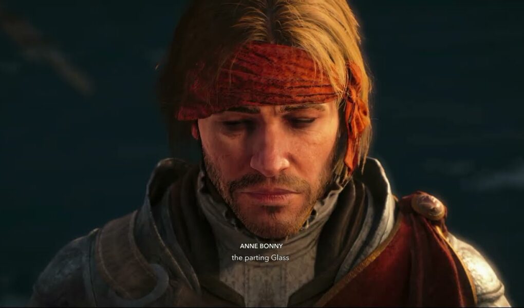 Assassin’s Creed Black Flag Resynced – Oct 1722 Great Inagua Ending Cutscene