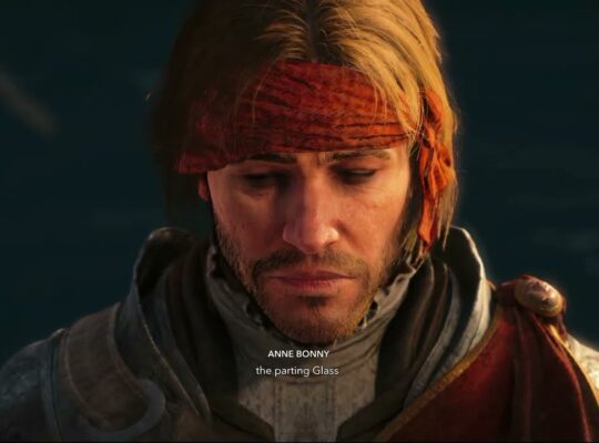 Assassin’s Creed Black Flag Resynced – Oct 1722 Great Inagua Ending Cutscene