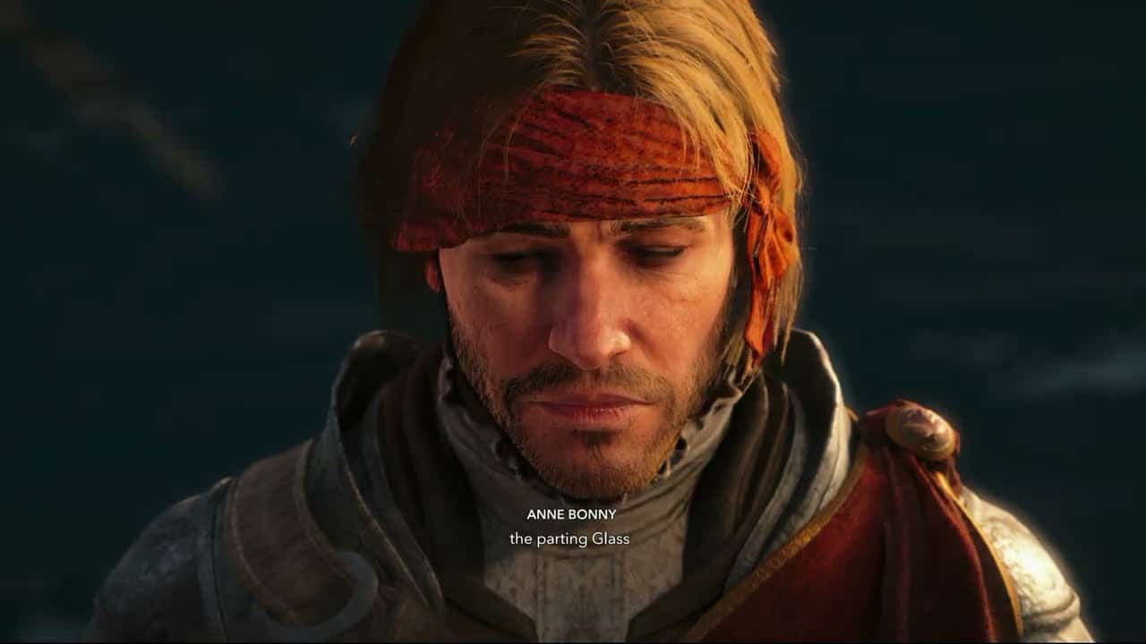 Assassin’s Creed Black Flag Resynced – Oct 1722 Great Inagua Ending Cutscene