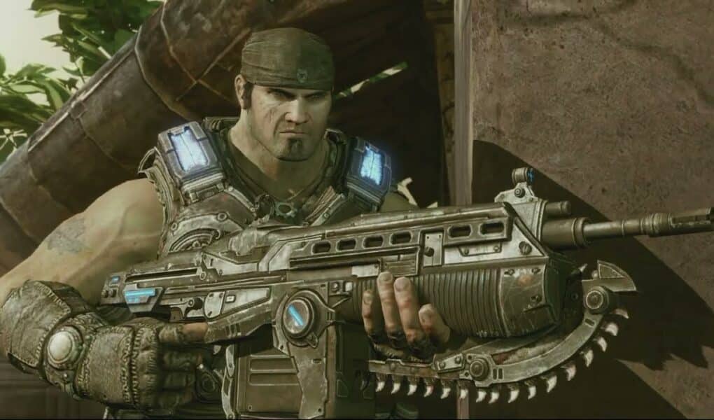 Gears of War 3 – Act 3: Ch 4 Ghost Town: Mercy (Former Imulsion Facility Township) Disable Bombs