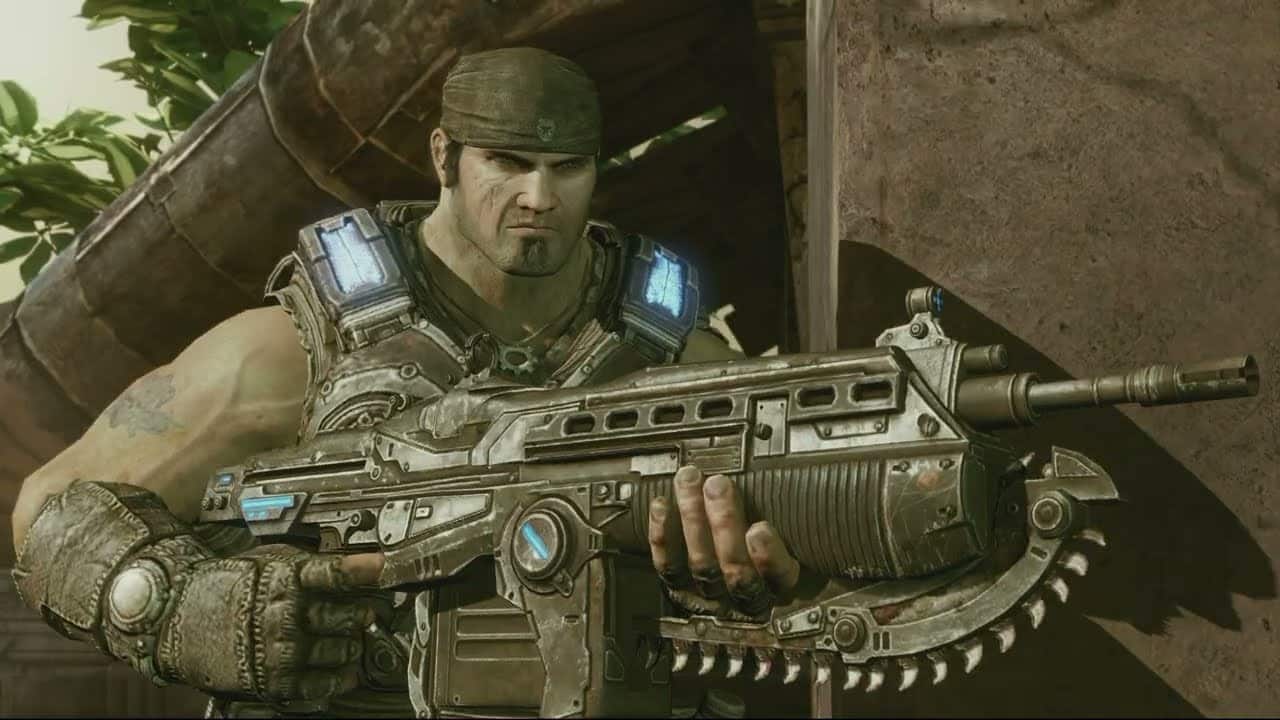 Gears of War 3 – Act 3: Ch 4 Ghost Town: Mercy (Former Imulsion Facility Township) Disable Bombs