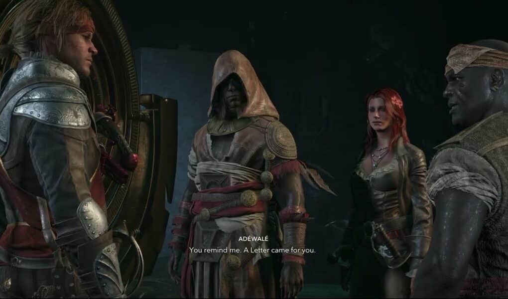 Assassin’s Creed Black Flag Resynced – Ever A Splinter: Laureanu Torres Dies | Ah Tabai Cutscene