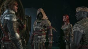 Assassin’s Creed Black Flag Resynced – Ever A Splinter: Laureanu Torres Dies | Ah Tabai Cutscene