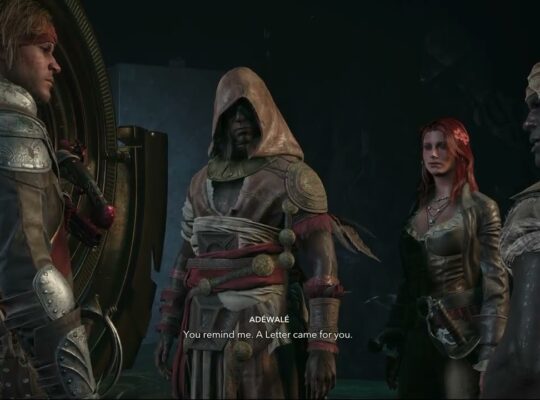 Assassin’s Creed Black Flag Resynced – Ever A Splinter: Laureanu Torres Dies | Ah Tabai Cutscene