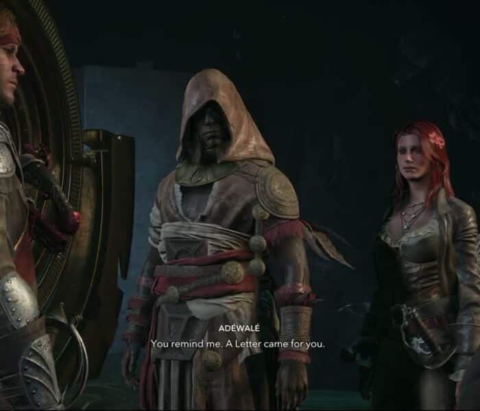 Assassin’s Creed Black Flag Resynced – Ever A Splinter: Laureanu Torres Dies | Ah Tabai Cutscene