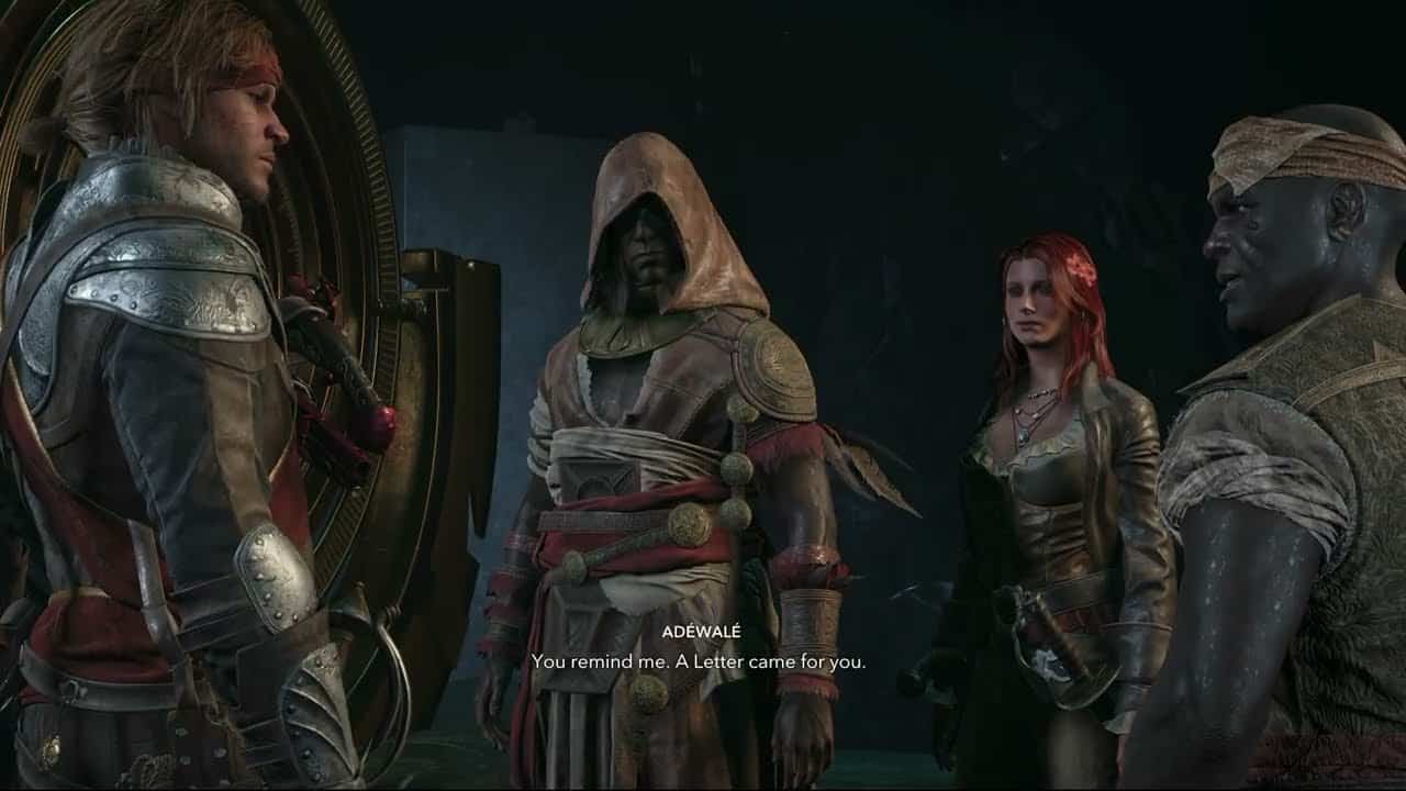Assassin’s Creed Black Flag Resynced – Ever A Splinter: Laureanu Torres Dies | Ah Tabai Cutscene