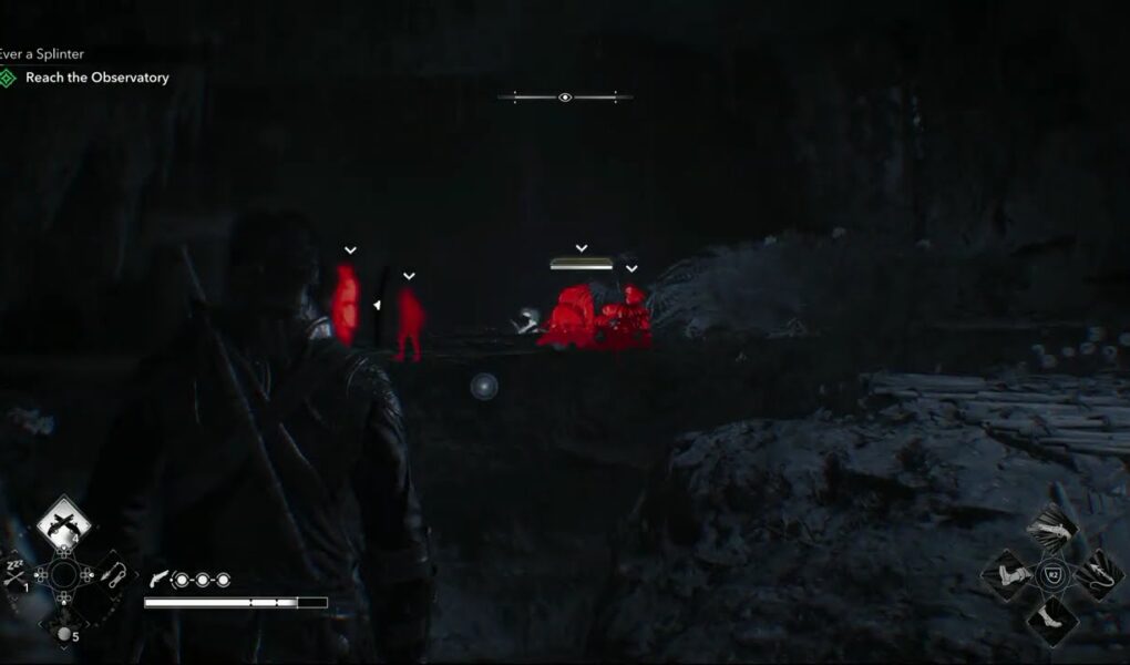 Assassin’s Creed Black Flag Resynced – Ever A Splinter: Reach The Observatory with Anne Bonny
