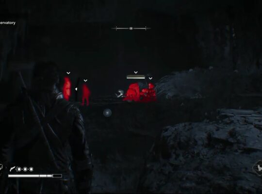 Assassin’s Creed Black Flag Resynced – Ever A Splinter: Reach The Observatory with Anne Bonny