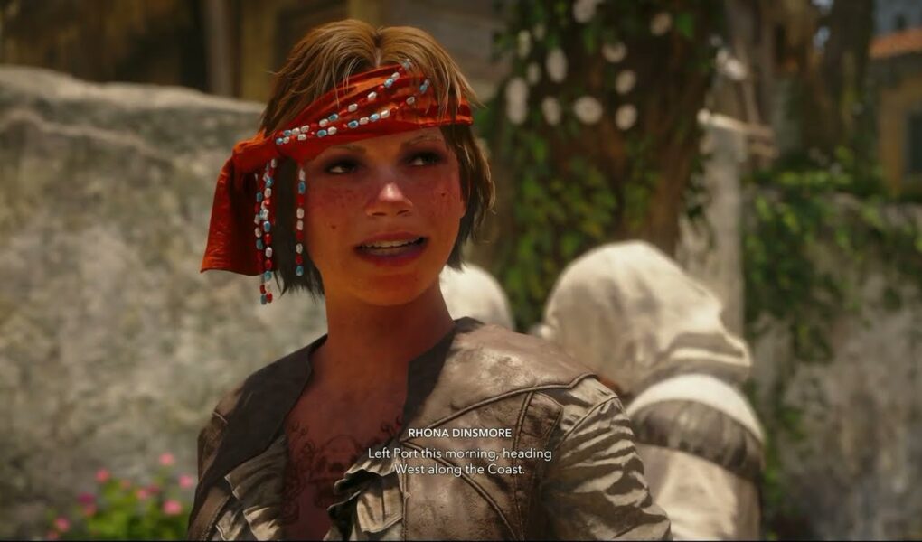 Assassin’s Creed Black Flag Resynced – Tainted Blood: Reach Assassin Bureau “We’ve Cornered Our Men”