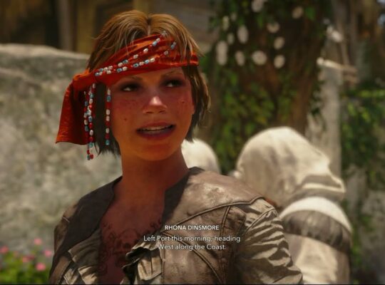 Assassin’s Creed Black Flag Resynced – Tainted Blood: Reach Assassin Bureau “We’ve Cornered Our Men”