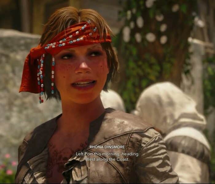 Assassin’s Creed Black Flag Resynced – Tainted Blood: Reach Assassin Bureau “We’ve Cornered Our Men”