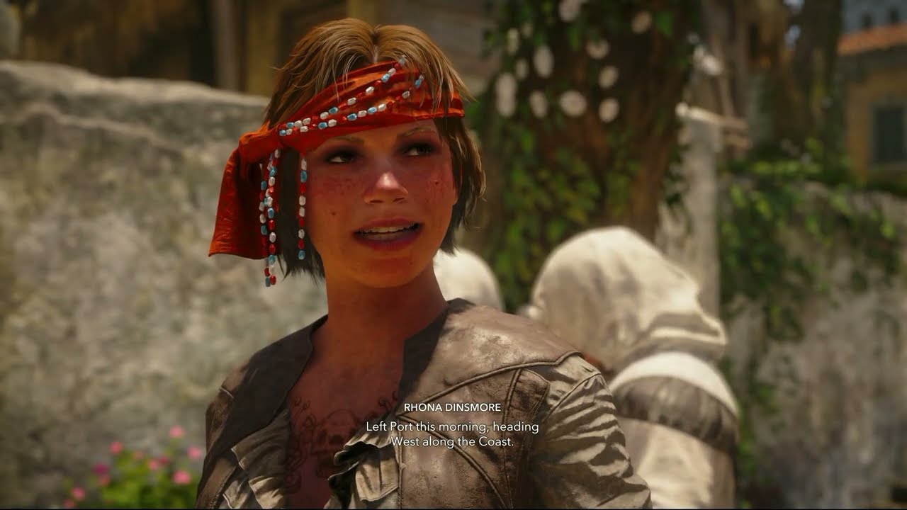 Assassin’s Creed Black Flag Resynced – Tainted Blood: Reach Assassin Bureau “We’ve Cornered Our Men”
