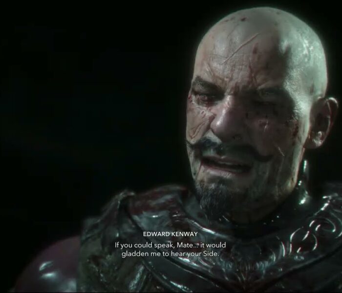 Assassin’s Creed Black Flag Resynced – Tainted Blood: El Tiburon “You Humbled Me Once” Cutscene