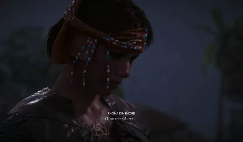 Assassin’s Creed Black Flag Resynced – Tainted Blood: Havana Arrival | Rhona Dinsmore Cutscene