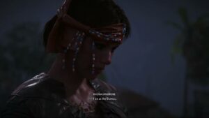 Assassin’s Creed Black Flag Resynced – Tainted Blood: Havana Arrival | Rhona Dinsmore Cutscene