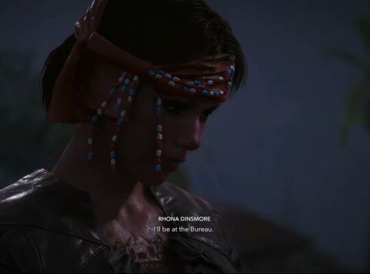 Assassin’s Creed Black Flag Resynced – Tainted Blood: Havana Arrival | Rhona Dinsmore Cutscene