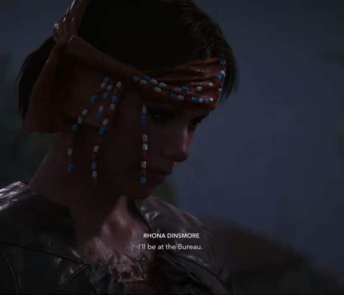 Assassin’s Creed Black Flag Resynced – Tainted Blood: Havana Arrival | Rhona Dinsmore Cutscene