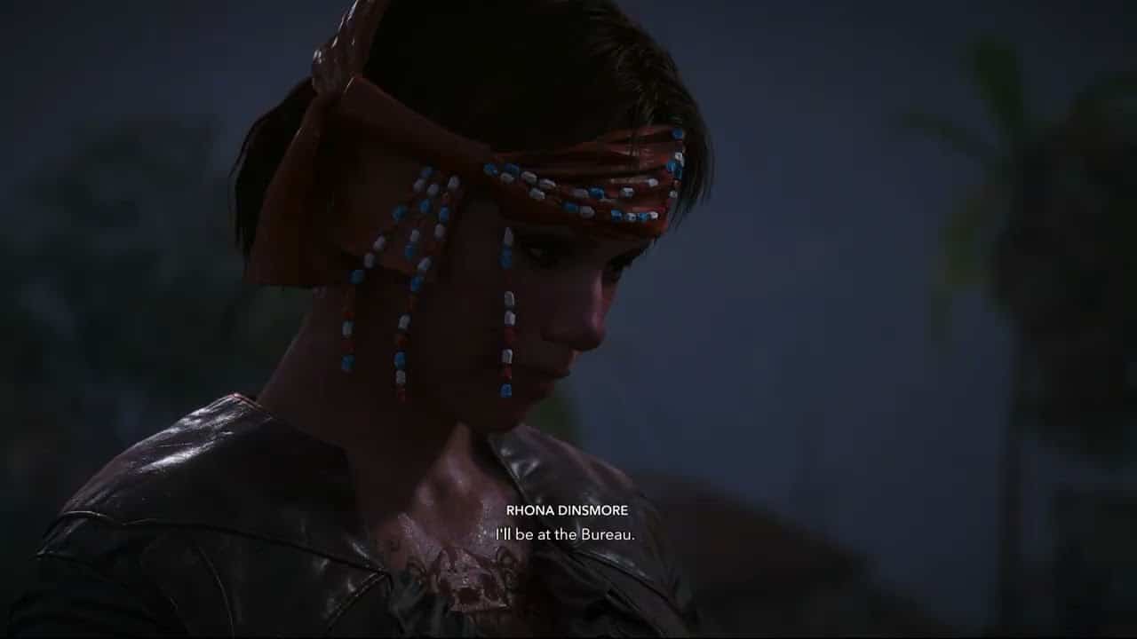 Assassin’s Creed Black Flag Resynced – Tainted Blood: Havana Arrival | Rhona Dinsmore Cutscene