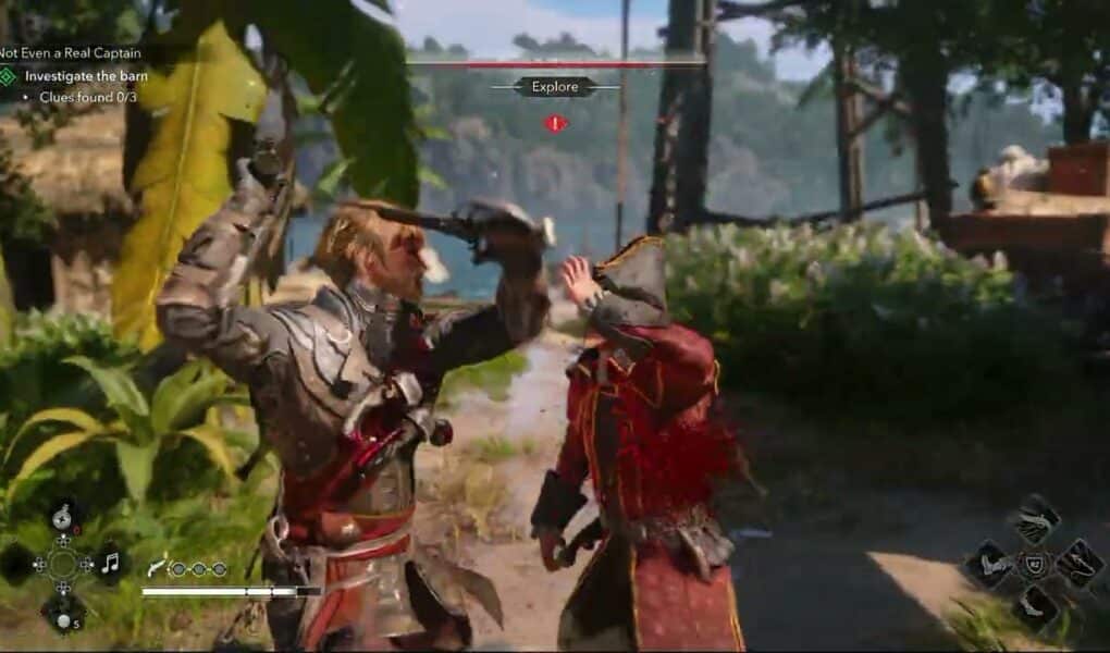 Assassin’s Creed Black Flag Resynced – Not Even a Real Captain: Search For Maynard | Clues 3/3