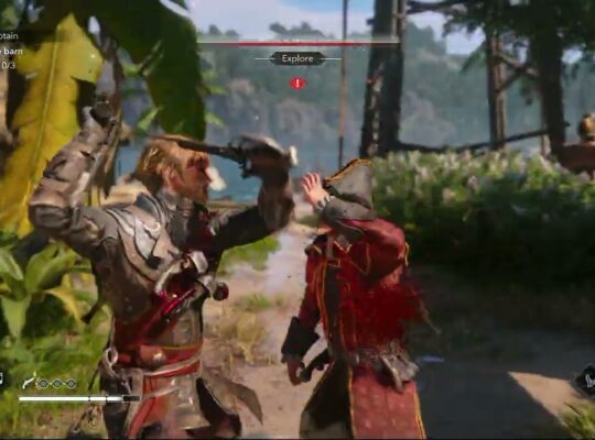 Assassin’s Creed Black Flag Resynced – Not Even a Real Captain: Search For Maynard | Clues 3/3