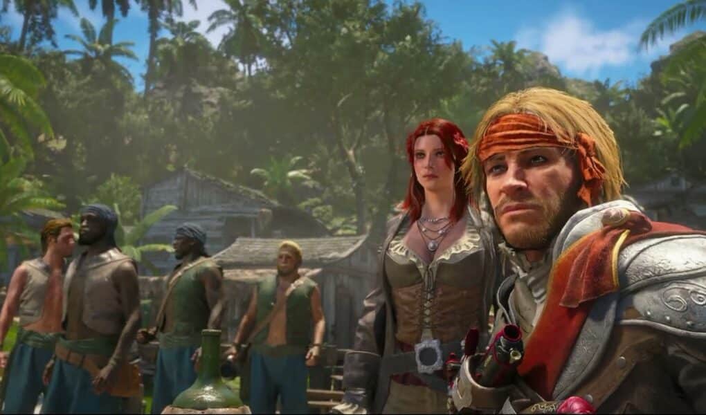 Assassin’s Creed Black Flag Resynced – That Bastard Maynard: Edward Kenway Meets Robert Maynard