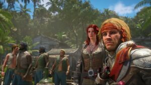 Assassin’s Creed Black Flag Resynced – That Bastard Maynard: Edward Kenway Meets Robert Maynard