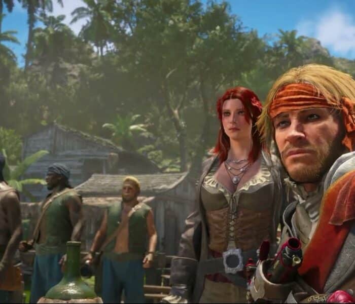 Assassin’s Creed Black Flag Resynced – That Bastard Maynard: Edward Kenway Meets Robert Maynard